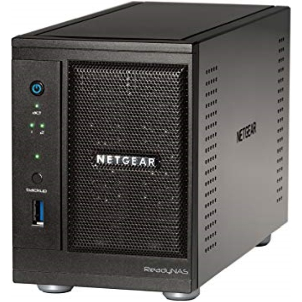 Storage System  NETGEAR ReadyNAS Duo