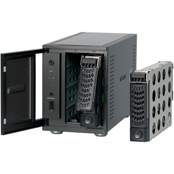 Storage System  NETGEAR ReadyNAS Duo