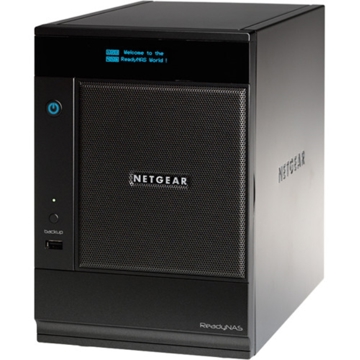 Storage System NETGEAR ReadyNAS Ultra6