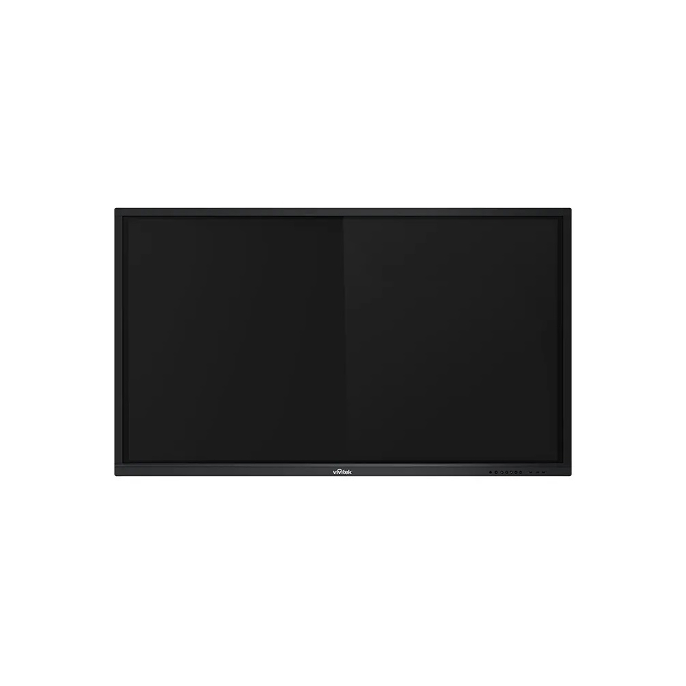 ინტერაქტიული ეკრანი, სმარტ ეკრანი Vivitek NovoTouch LK6530i, 65”, 4K UHD, Android v6.0, Smart Board, Black