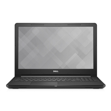 ნოუთბუქი DELL Vostro 3578 Intel Core i5-8250U (Quad Core 8M Cache, up to 3.40 GHz) 15.6" FHD (1920 x 1080) AG LED 220nits, 8GB (1x8GB 2400MHz DDR4, 2 slots up to 16 GB), 1TB SATA (5.4k rpm) 2.5" , AMD® Radeon™ 520 Graphic with 2GB GDDR5 VRAM , DVD RW, GB LAN; 2