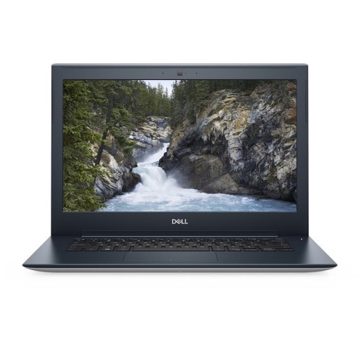 ნოუთბუქი DELL Vostro 5471 Intel Core i5-8250U (6M Cache, up to 3.40 GHz) 14.0" FHD (1920 x 1080) 4GB (1x4GB 2400MHz DDR4 Up to 32GB) 1TB SATA (5.4k rpm) 2.5" Intel UHD Graphics 620 802.11ac 1x1 and bluetooth V4.2 Ports: 1x Card reader; 1x USB 3.1 G