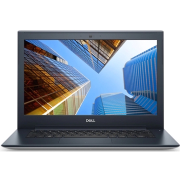 ნოუთბუქი DELL Vostro 5471 Intel Core i5-8250U (6M Cache, up to 3.40 GHz) 14.0" FHD (1920 x 1080) 8GB (1x8GB 2400MHz DDR4 Up to 32GB) 256 GB SSD PCIe M.2, AMD Radeon 530 2GB 802.11ac 1x1 and bluetooth V4.2 Ports: 1x Card reader; 1x USB 3.1 Gen 1 Type