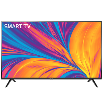 ტელევიზორი TCL 43S6500 (RT41KS-RU) 43'' LED Full HD, Android Smart TV Black