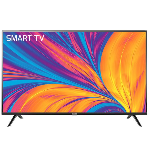 ტელევიზორი TCL 43S6500 (RT41KS-RU) 43'' LED Full HD, Android Smart TV Black