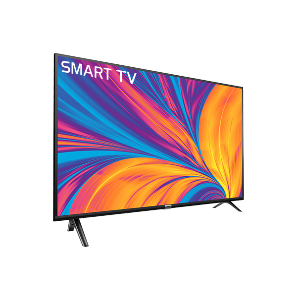 ტელევიზორი TCL 43S6500 (RT41KS-RU) 43'' LED Full HD, Android Smart TV Black