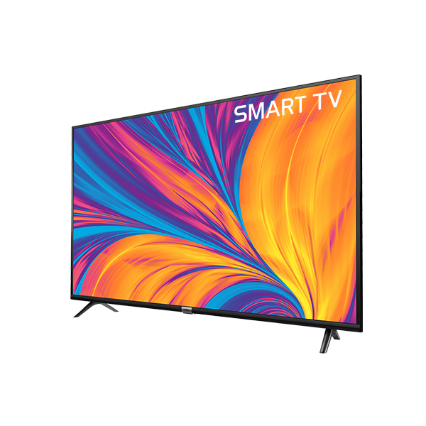 ტელევიზორი TCL 43S6500 (RT41KS-RU) 43'' LED Full HD, Android Smart TV Black