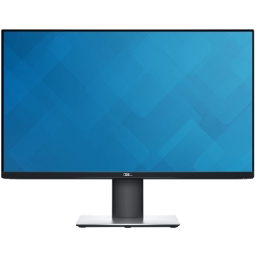 მონიტორი Dell P2419H 23.8" FHD 1000:1 5ms VGA HDMI DisplayPort Black - 210-APWU