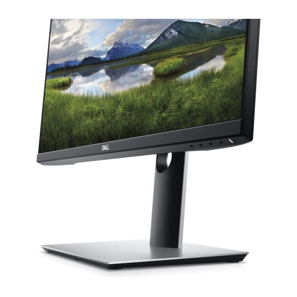 მონიტორი Dell P2419H 23.8" FHD 1000:1 5ms VGA HDMI DisplayPort Black - 210-APWU