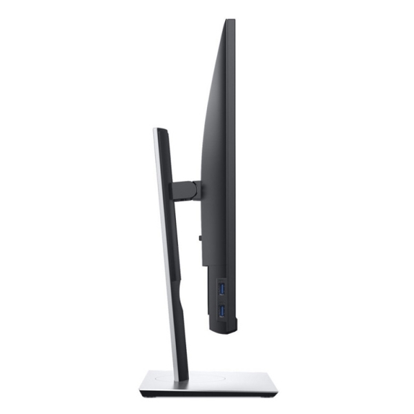 მონიტორი Dell P2419H 23.8" FHD 1000:1 5ms VGA HDMI DisplayPort Black - 210-APWU