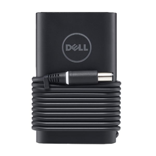 ნოუთბუქის დამტენი Dell E5 65W AC Adapter (EURO) KIT