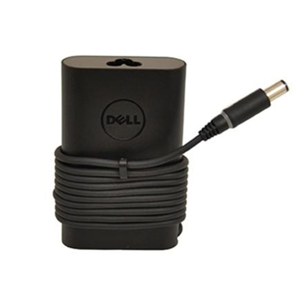 ნოუთბუქის დამტენი Dell E5 65W AC Adapter (EURO) KIT