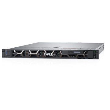 სერვერი DELL PowerEdge R440/2x Intel Xeon Silver 4114 2.2G, 10C/20T, 9.6GT/s , 14M Cache, Turbo, HT (85W)/ 2.5" Chassis with up to 10 Hard Drives/ LCD Bezel/ Riser Config 3, 2 x 16 LP/ NO RAM/ iDRAC9,Enterprise/NO HDD/ PERC H730P RAID Controller, 2GB NV Cache, Ad