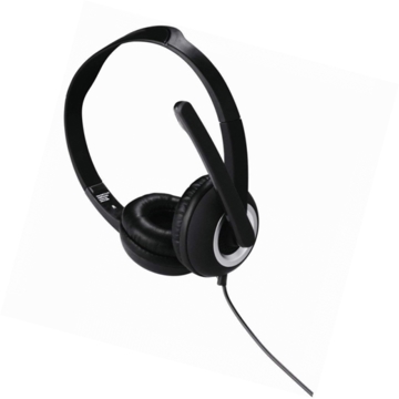 ყურსასმენი Hama  PC-Headset Essential HS 300