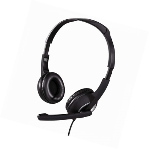 ყურსასმენი Hama  PC-Headset Essential HS 300