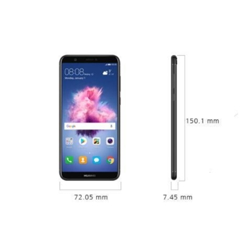 MOBILE AND  HUAWEI HUAWEI P SMART 2019 DUAL SIM LTE BLACK