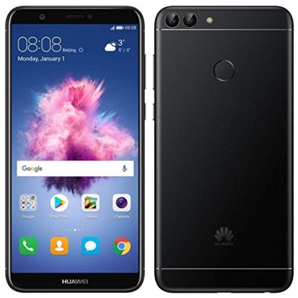 MOBILE AND  HUAWEI HUAWEI P SMART 2019 DUAL SIM LTE BLACK