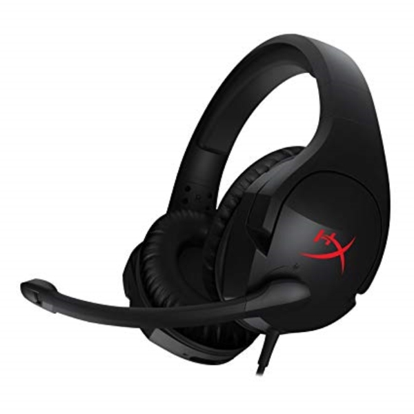   HYPERX CLOUD STINGER GAMING HEADSET FOR PC, XBOX ONE¹, PS4,(HX-HSCS-BKNA)