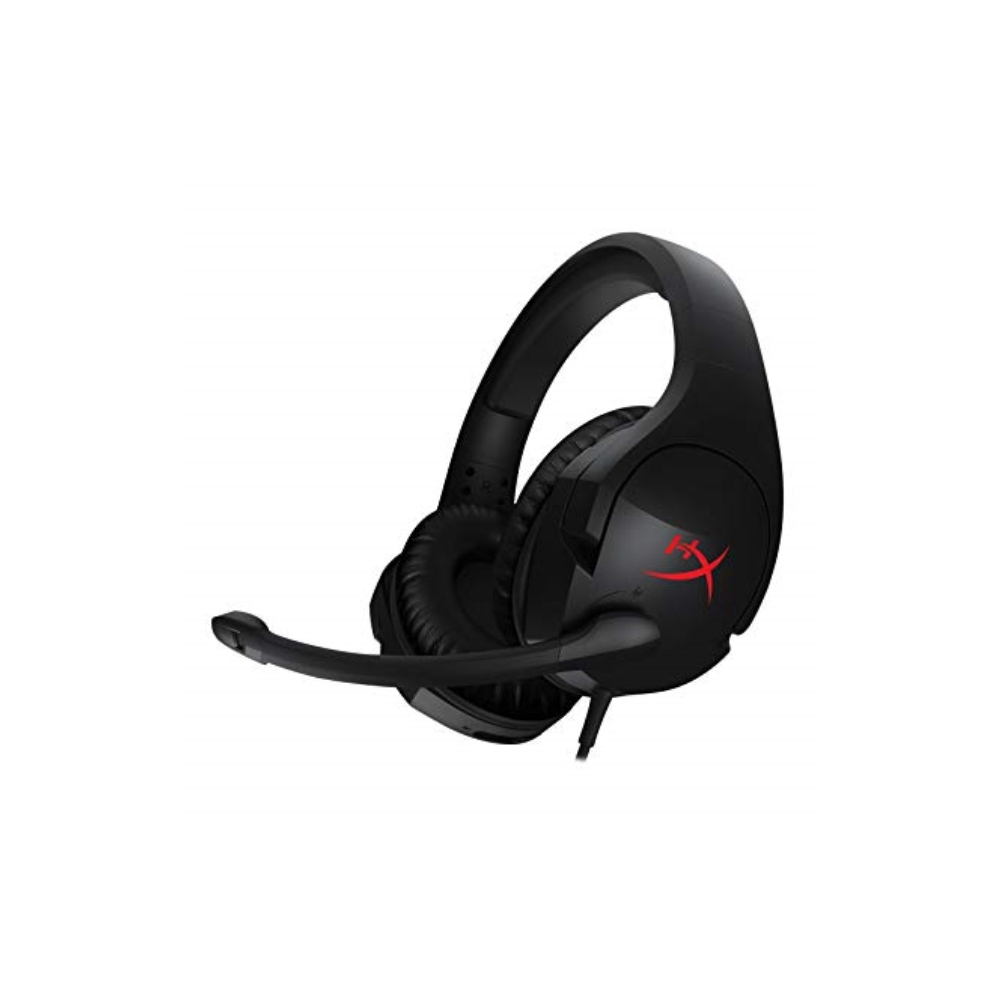   HYPERX CLOUD STINGER GAMING HEADSET FOR PC, XBOX ONE¹, PS4,(HX-HSCS-BKNA)