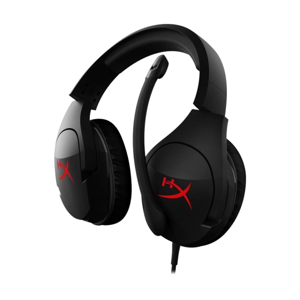   HYPERX CLOUD STINGER GAMING HEADSET FOR PC, XBOX ONE¹, PS4,(HX-HSCS-BKNA)