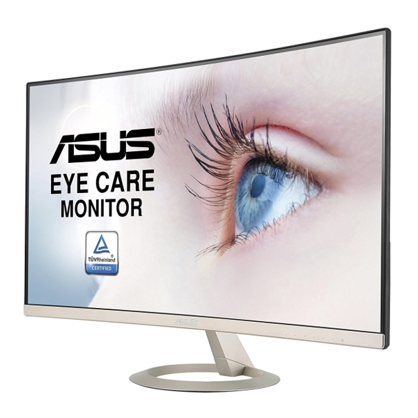   ASUS VZ27VQ  27" BLACK (1920X1080), 16:9, 5MS, 250CD​M², 3000:1, 178°X178°, 60GHZ, HDMI, VGA (D-SUB), DISPLAYPORT
