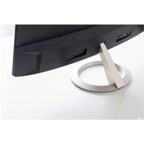   ASUS VZ27VQ  27" BLACK (1920X1080), 16:9, 5MS, 250CD​M², 3000:1, 178°X178°, 60GHZ, HDMI, VGA (D-SUB), DISPLAYPORT