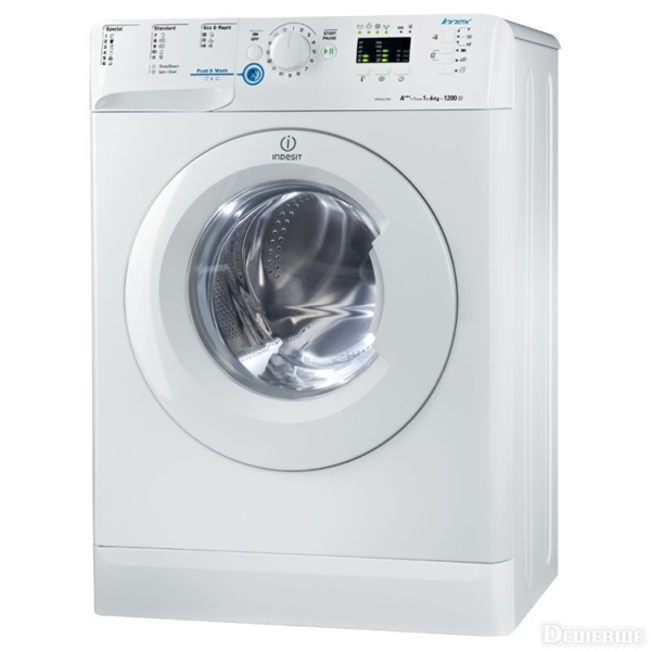  INDESIT BWSA 61253 W EU