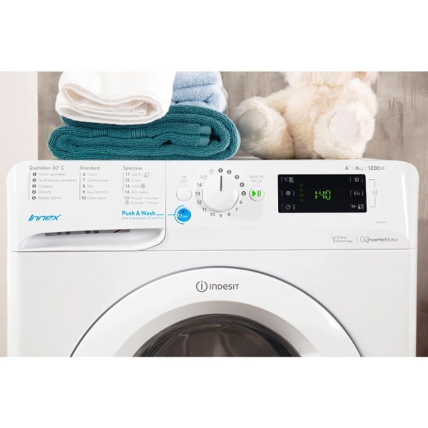  INDESIT BWSA 61253 W EU