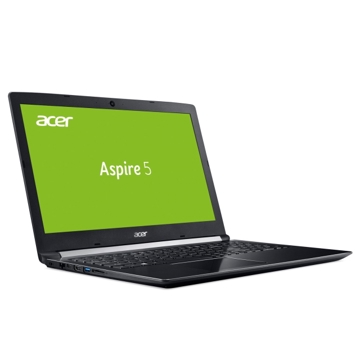  ACER ACER ASPIRE 3  15.6" FHD  I5-8250U,4GB, 1TB, NO ODD, MX130 - 2 GB, BLACK