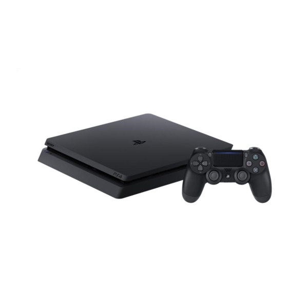 PLAYSTATION 4 CONSOLE 1TB  WITH FIFA 19 CHAMPIONS EDITION   (BLACK)\PS4