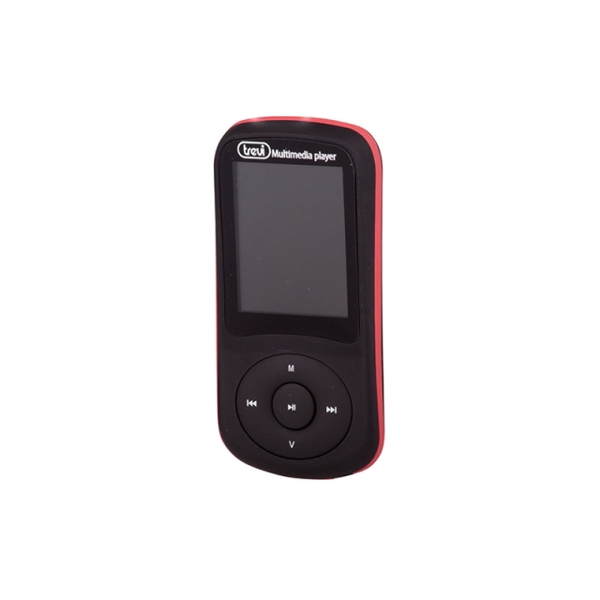 TREVI MP3 PLAYER MPV 1730 SD  BLACK