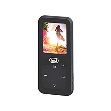 TREVI MP3 PLAYER MPV 1780 SB 8GB BLACK