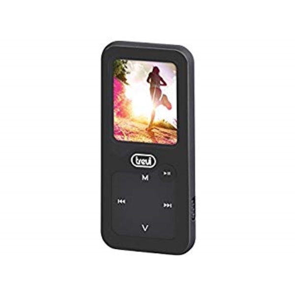 TREVI MP3 PLAYER MPV 1780 SB 8GB BLACK