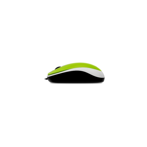 მაუსი GENIUS DX-120 USB GREEN  G5