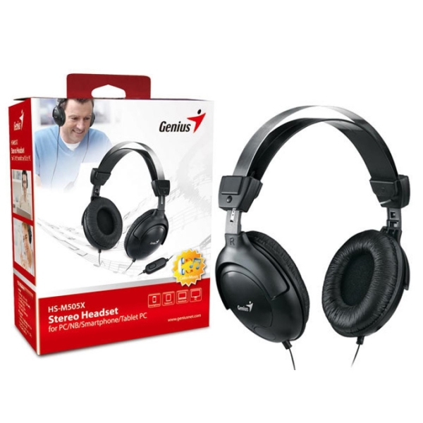 GENIUS GENIUS RS HS-M505X