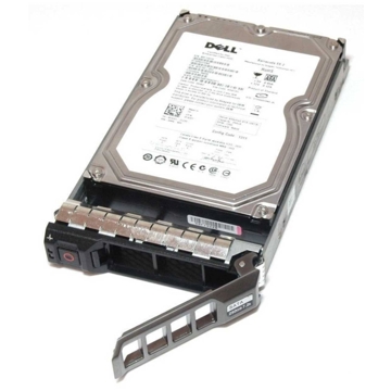 სერვერის მყარი დისკი Dell 2TB 7.2K RPM NLSAS 6Gbps 3.5in Hot-plug Hard Drive,13G,CusKit - 400-AEGC