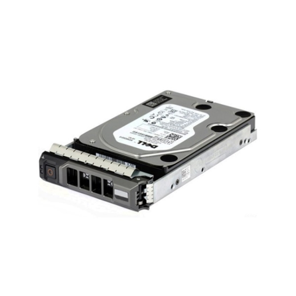 სერვერის მყარი დისკი Dell 2TB 7.2K RPM NLSAS 6Gbps 3.5in Hot-plug Hard Drive,13G,CusKit - 400-AEGC