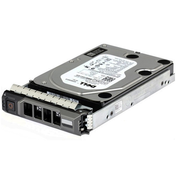 სერვერის მყარი დისკი Dell 300GB 10K RPM SAS 12Gbps 2.5in Hot-plug Hard Drive,CusKit - 400-AJOQ_GE