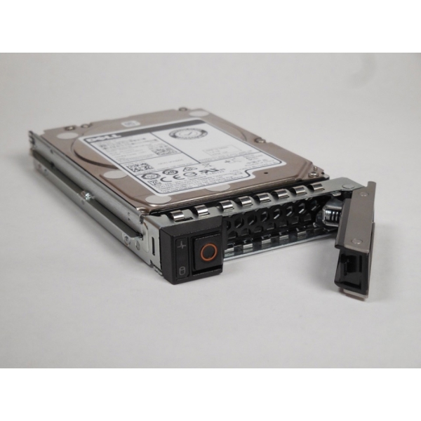 სერვერის მყარი დისკი Dell 600GB 15K RPM SAS 12Gbps 2.5in Hot-plug Hard Drive,CusKit 14G - 400-ATIN_GE