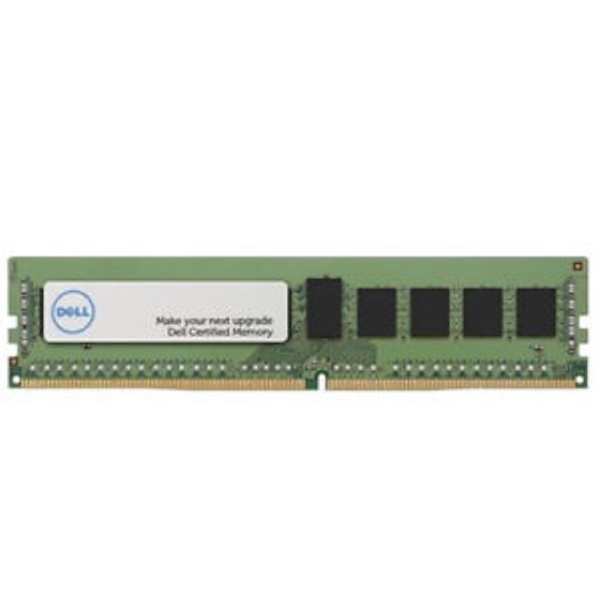 ოპერატიული მეხსიერება Dell 16 GB Certified Memory Module - DDR4 RDIMM 2666MHz 2Rx8 14G - A9781928_GE