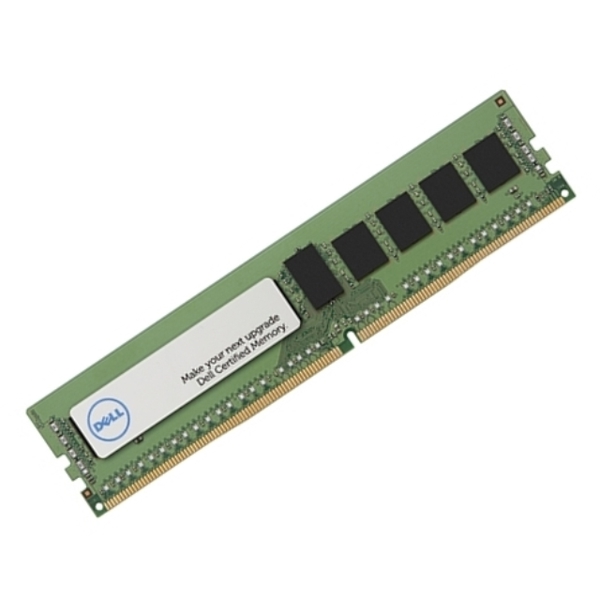 ოპერატიული მეხსიერება Dell 16 GB Certified Memory Module - DDR4 RDIMM 2666MHz 2Rx8 14G - A9781928_GE