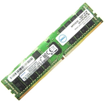 ოპერატიული მეხსიერება Dell 32 GB Certified Memory Module - 2Rx4 DDR4 RDIMM 2400MHz A8711888_AZ