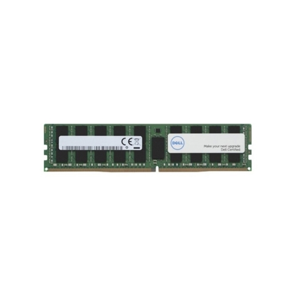 ოპერატიული მეხსიერება Dell 32 GB Certified Memory Module - 2Rx4 DDR4 RDIMM 2400MHz A8711888_AZ