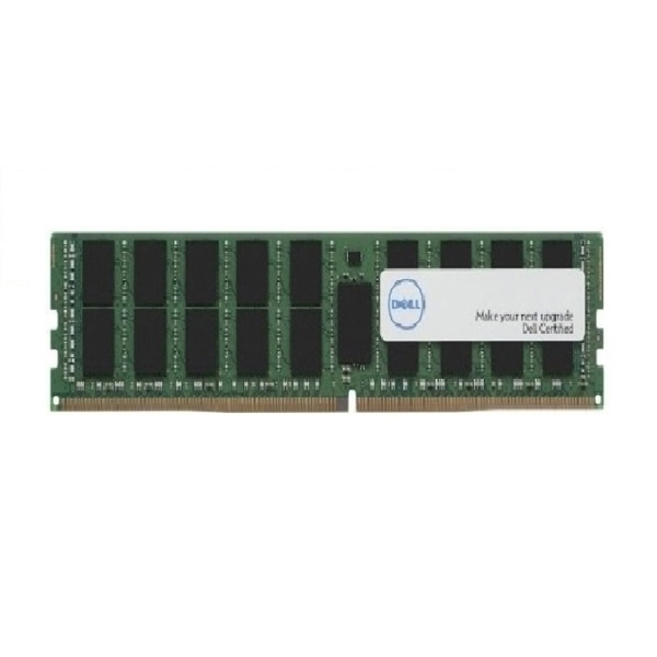 ოპერატიული მეხსიერება Dell 32 GB Certified Memory Module - DDR4 LRDIMM 2666MHz 2Rx4 14G - A9723936_GE