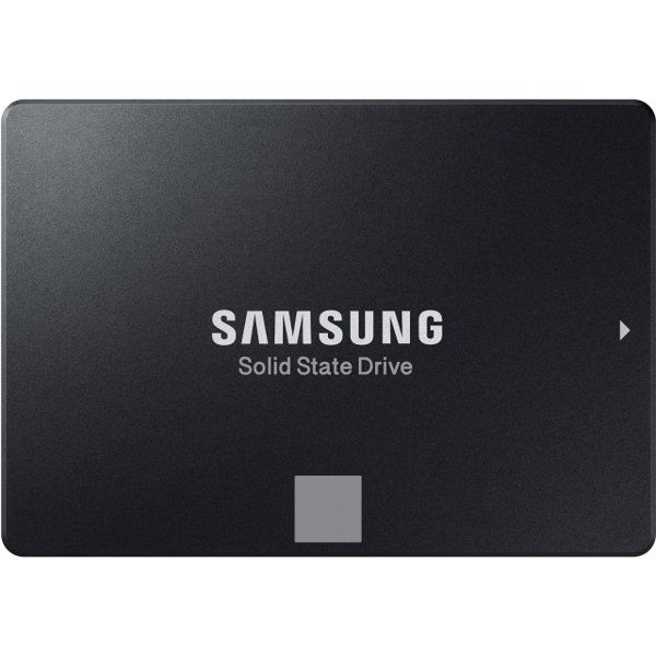 მყარი დისკი Samsung SSD 860 Evo 2TB 2.5" SATA III MZ-76E2T0BW