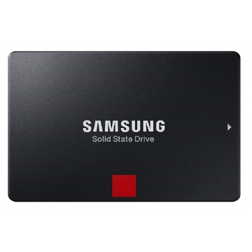 მყარი დისკი Samsung SSD 860 PRO 2.5" SATA III 256GB