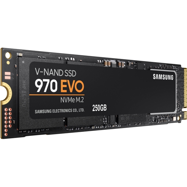 მყარი დისკი Samsung SSD 970 EVO M.2 NVMe 250GB