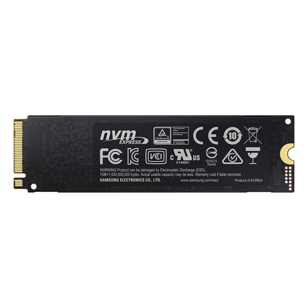 მყარი დისკი Samsung SSD 970 EVO M.2 NVMe 250GB