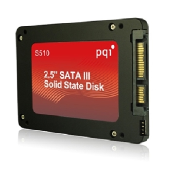 მყარი დისკი PQI SATA III SSD S510 120GB