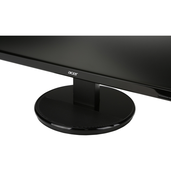 მონიტორი 21.5" ACER K222HQLBID, 16:9, 1920x1080;Panel Technology: TN+FILM LED; Black Glossy; VGA, DVI, HDMI; Viewing angle: 90/65; 100M:1, 5 ms, 200cd/m2, Power INT, VESA 100, Energy Star 6.0; Warranty EMEA Consumer (2yr)